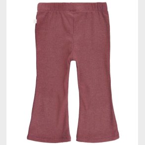 The New Siblings Bukser - Maroon