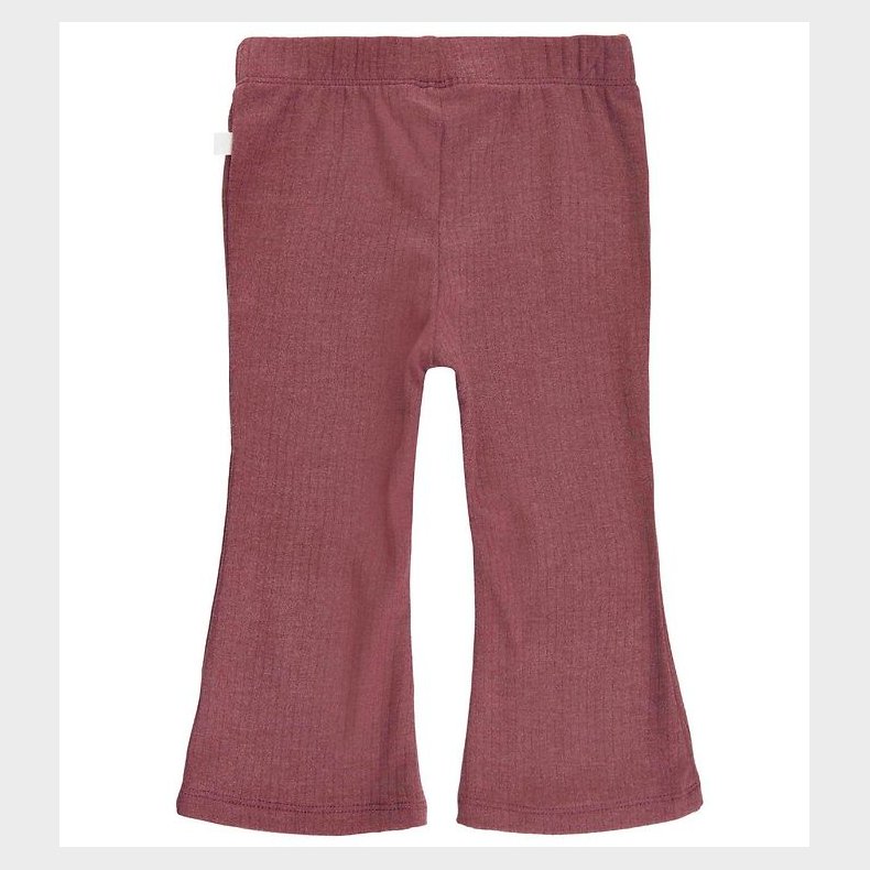 The New Siblings Bukser - Maroon