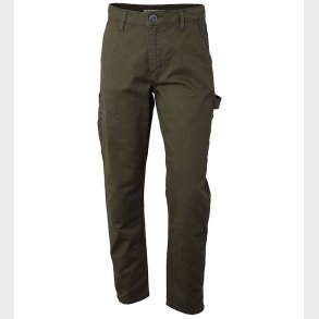 Hound - Worker Pants - Army Green