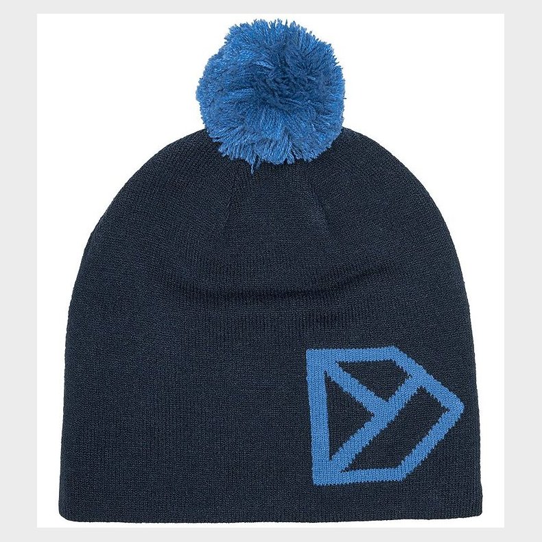 Didriksons Strikhue - Dropi - Navy