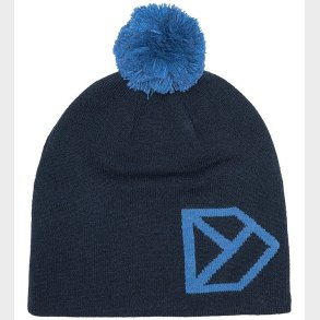 Didriksons Strikhue - Dropi - Navy