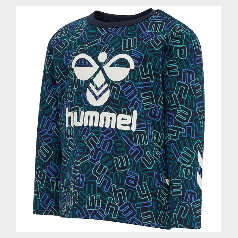 Hummel Bluse - hmlOlly - Black Iris