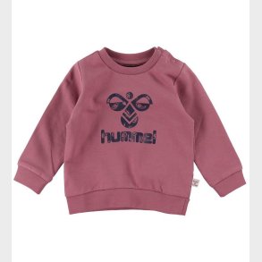 Hummel Sweatshirt - hmlCitrus - Deco Rose