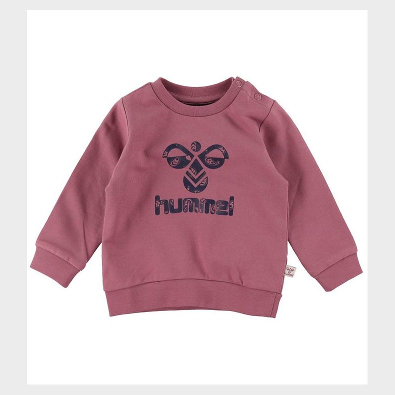 Hummel Sweatshirt - hmlCitrus - Deco Rose