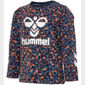 Hummel Bluse - hmlConfetti - Black Iris