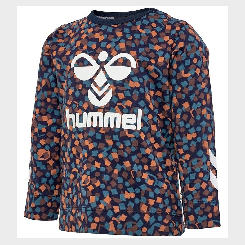Hummel Bluse - hmlConfetti - Black Iris
