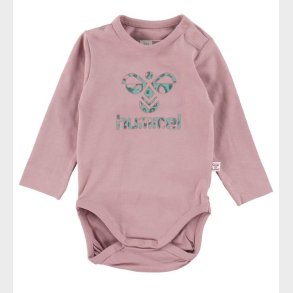 Hummel Body l/� - HmlNete - Woodrose
