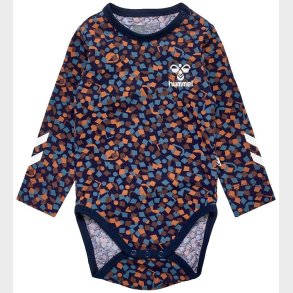 Hummel Body l/ - HmlConfetti - Black Iris