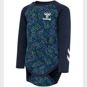 Hummel Body l/ - hmlOlly - Black Iris