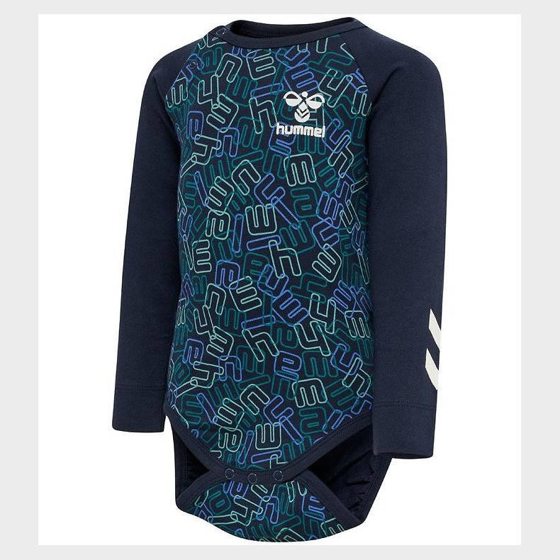 Hummel Body l/ - hmlOlly - Black Iris