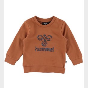 Hummel Sweatshirt - HmlLime - Sierra