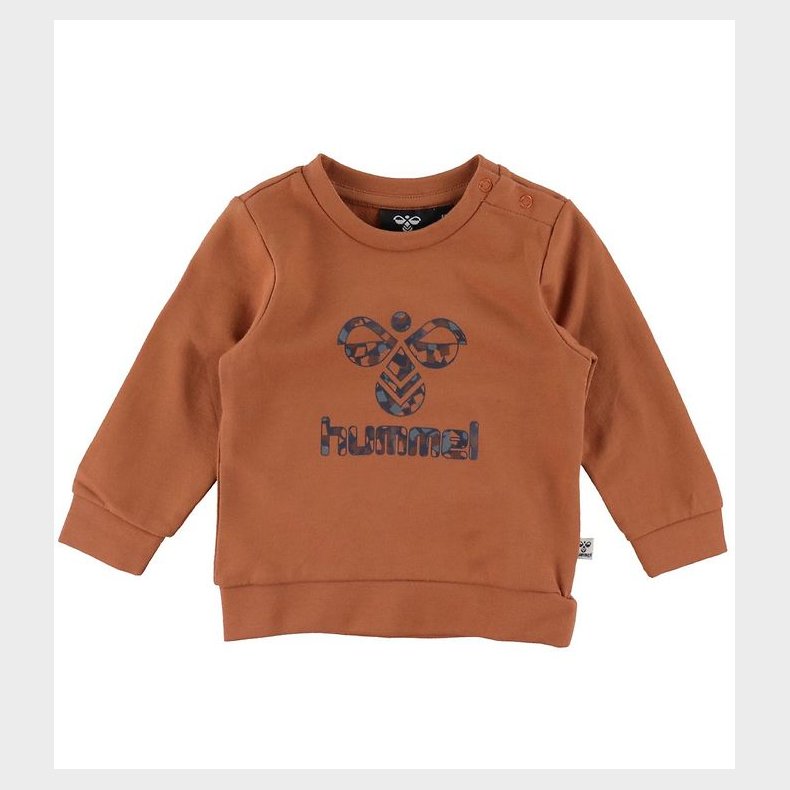 Hummel Sweatshirt - HmlLime - Sierra