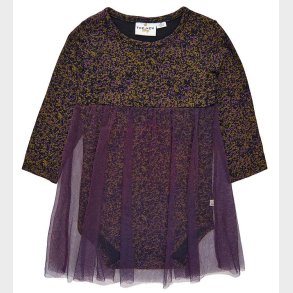 The New Siblings Kjolebody l/ - Ecru Aria - Phantom