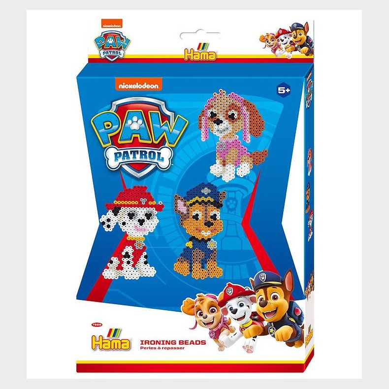 Hama Midi Perle�ske - Paw Patrol