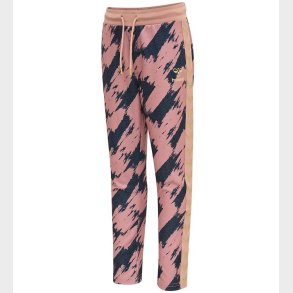 Hummel Sweatpants - hmlAllison - Wood Rose
