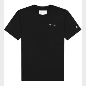 Champion T-Shirt - Black