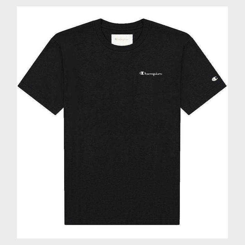 Champion T-Shirt - Black