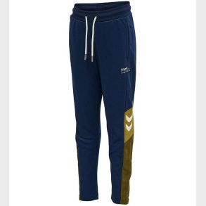 Hummel Sweatpants - hmlRane - Dark Olive