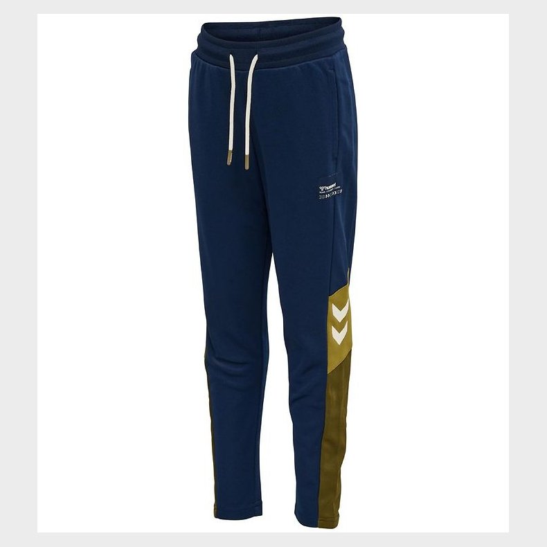 Hummel Sweatpants - hmlRane - Dark Olive