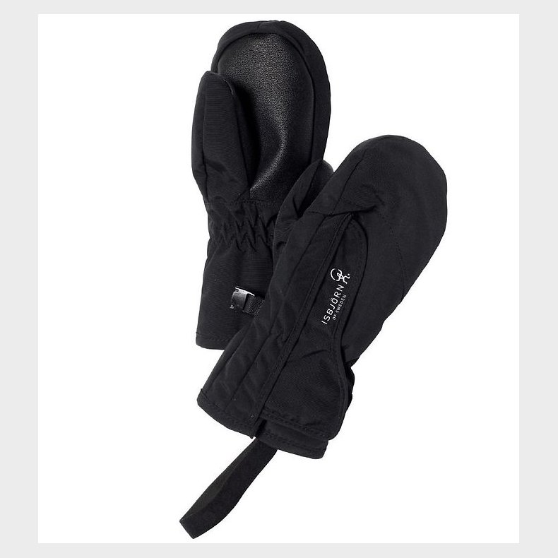 Isbjrn Of Sweden Luffer - Grizzly - Sort