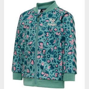 Hummel Cardigan - hmlOlympia - Mineral Blue