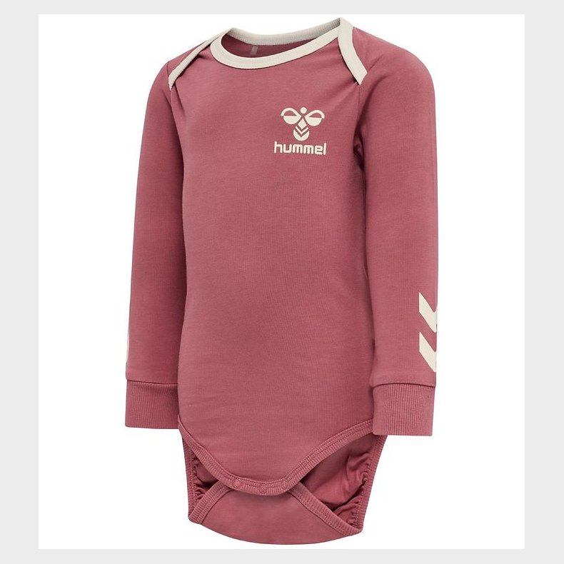 Hummel Body l/ - hmlMaule - Deco Rose