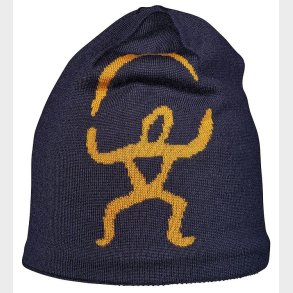 Isbjrn Of Sweden Hue - Uld/Akryl - Hawk - Navy