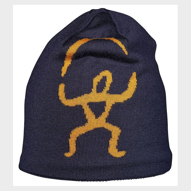 Isbjrn Of Sweden Hue - Uld/Akryl - Hawk - Navy