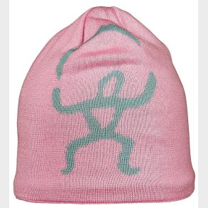 Isbjrn Of Sweden Hue - Uld/Akryl - Hawk - Frost Pink