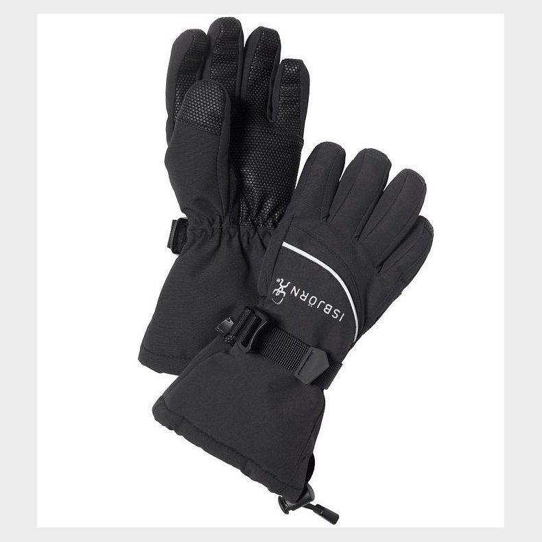 Isbjrn Of Sweden Handsker - Tundra - Sort