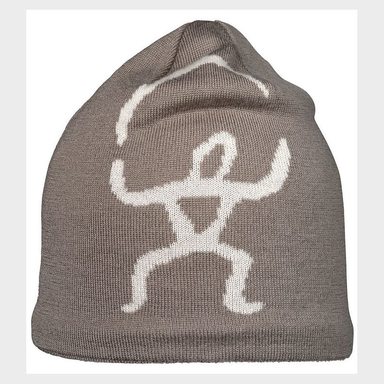 Isbjrn Of Sweden Hue - Uld/Akryl - Hawk - Mole