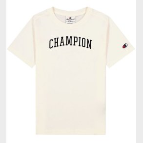 Champion T-Shirt - Hvid