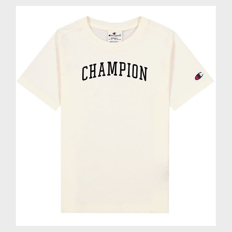 Champion T-Shirt - Hvid