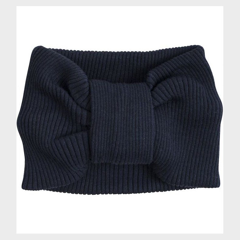 Minimalisma Hrbnd - Bi - Silke/Bomuld - Dark Navy