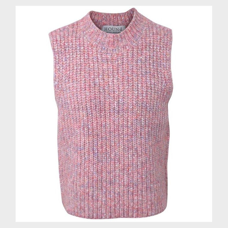 Hound Vest - Chunky - Strik - Lavender