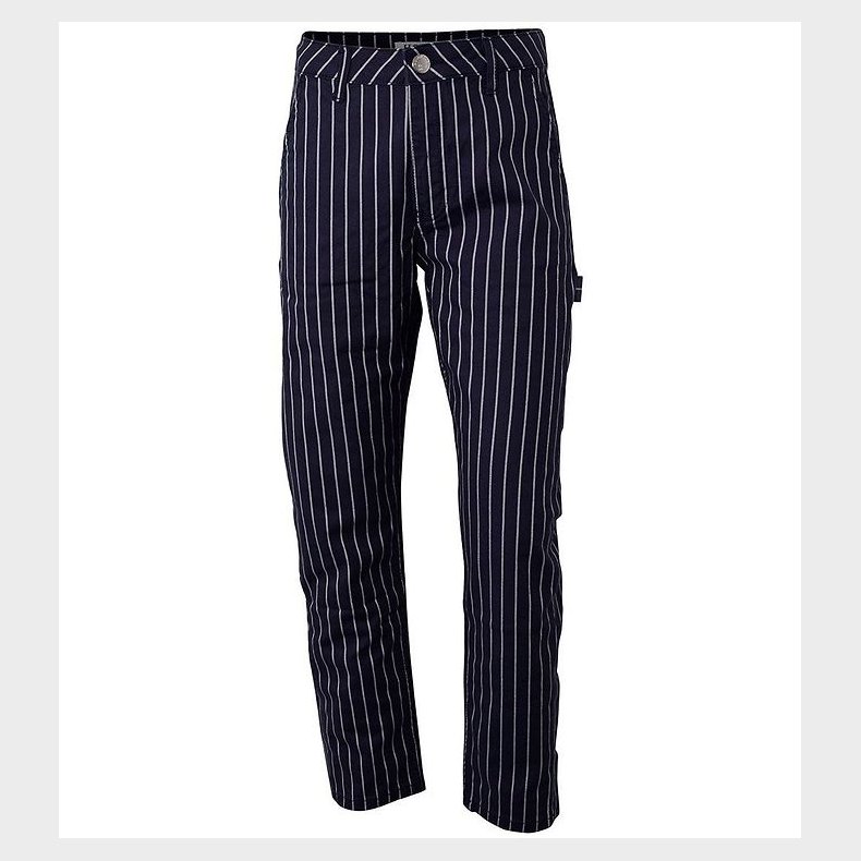 Hound Bukser - Stribede - Navy