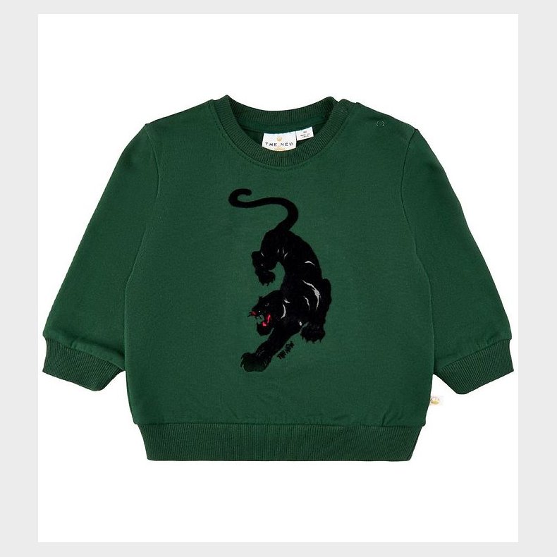 The New Sweatshirt - Garden Topiary