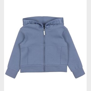 Emporio Armani Cardigan - Stvet Bl m. Logostribe