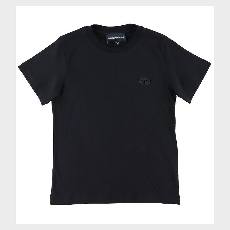 Emporio Armani T-shirt - Sort