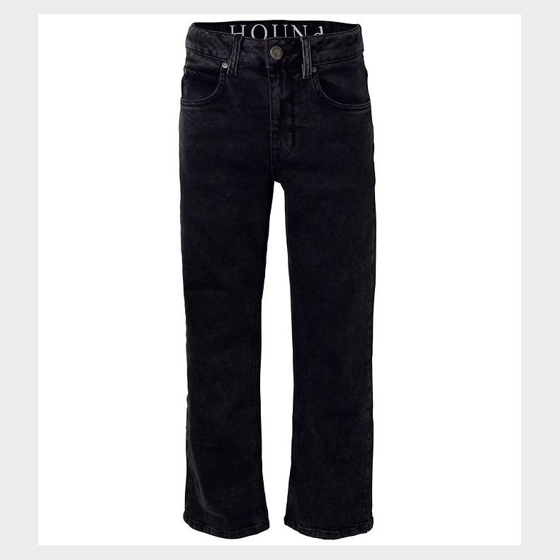 Hound Jeans - Extra Wide - Black Denim