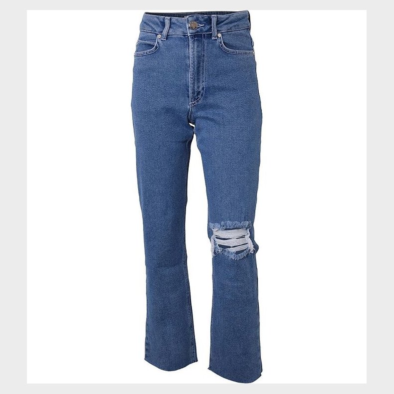 Hound Jeans - Ripped Denim - Worker Blue