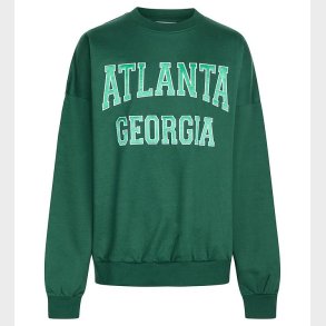 Grunt Sweatshirt - Helena Sweat - Grn