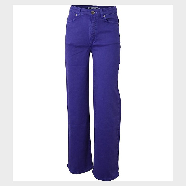 Hound Jeans - Wide Perfect Jeans - Violet