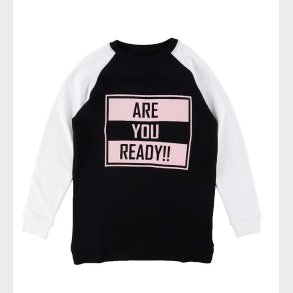 Add to Bag Sweatshirt - Sort m. Print