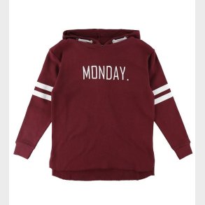 Add to Bag Httetrje - Dusty Plum m. Print