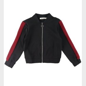 Add to Bag Cardigan - Sort/Rd