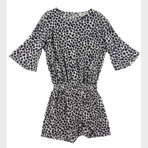 Add to Bag Buksedragt - Leopard