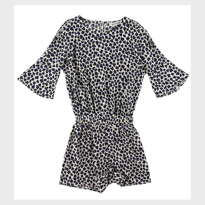 Add to Bag Buksedragt - Leopard