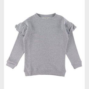Add to Bag Sweatshirt - Grey Mix