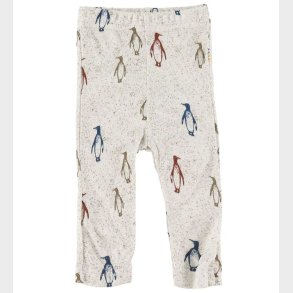 Joha Leggings - Bambus - Gr m. Pingviner
